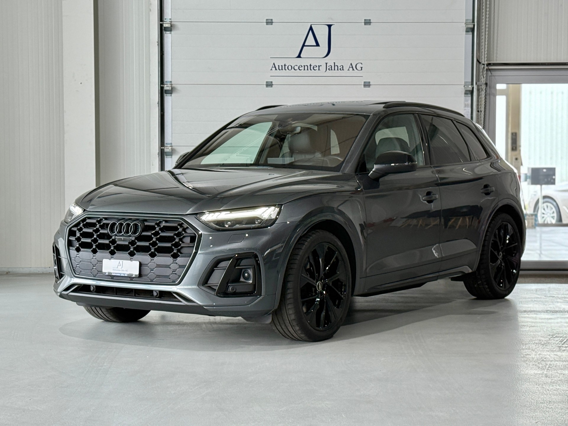 AUDI SQ5 TDI quattro tiptronic (CH Fahrzeug)-showroom-element-1