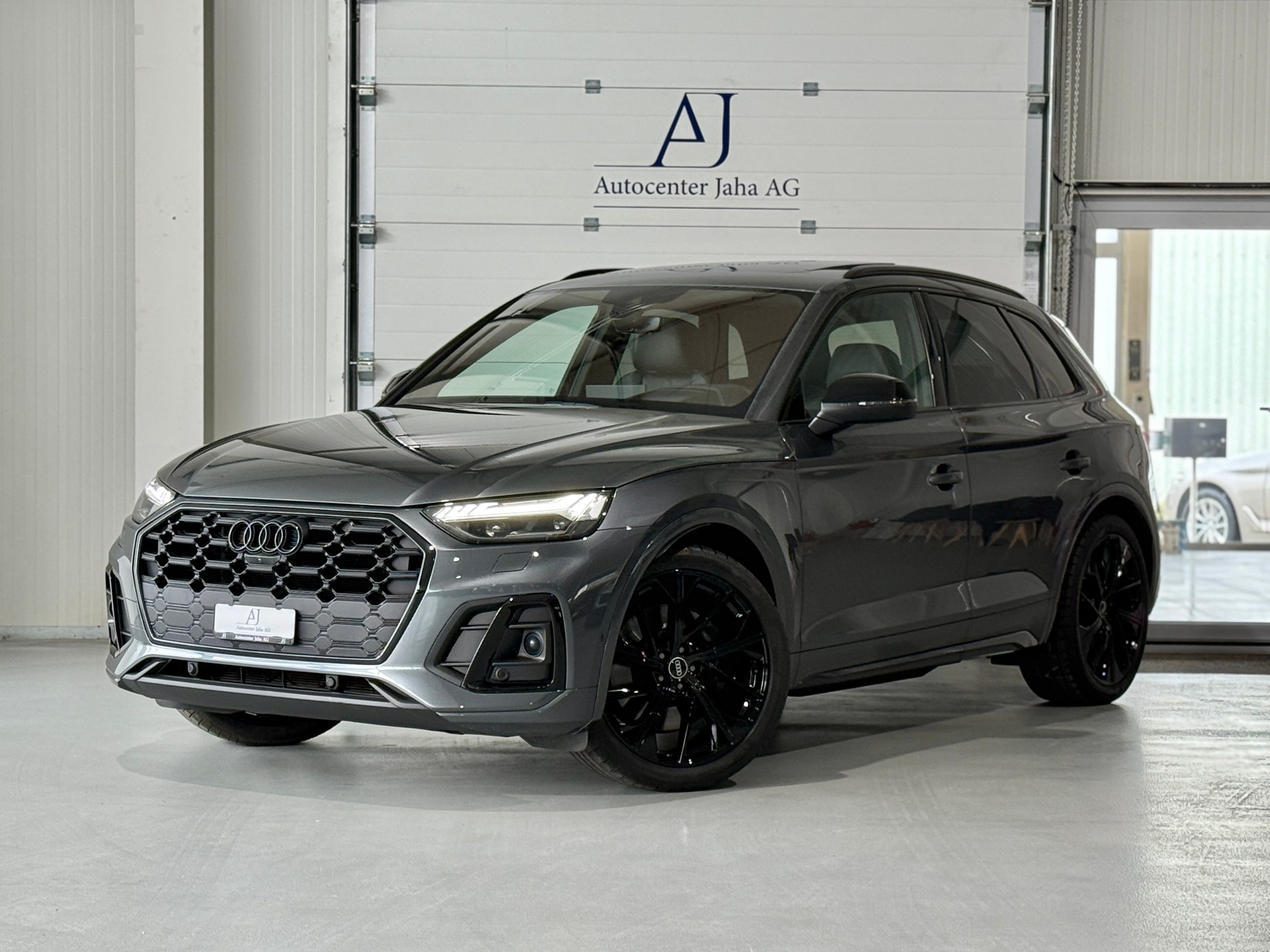 AUDI SQ5 TDI quattro tiptronic (CH Fahrzeug)