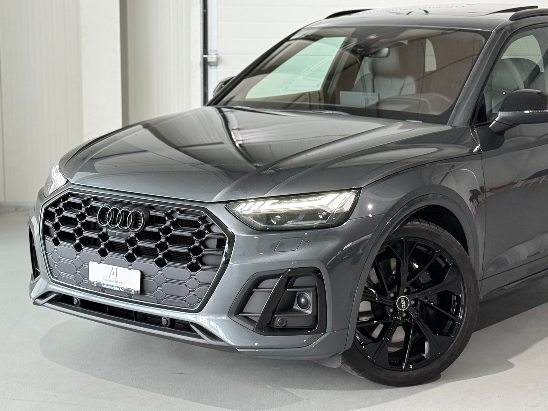 AUDI SQ5 TDI quattro tiptronic (CH Fahrzeug)-showroom-element-2