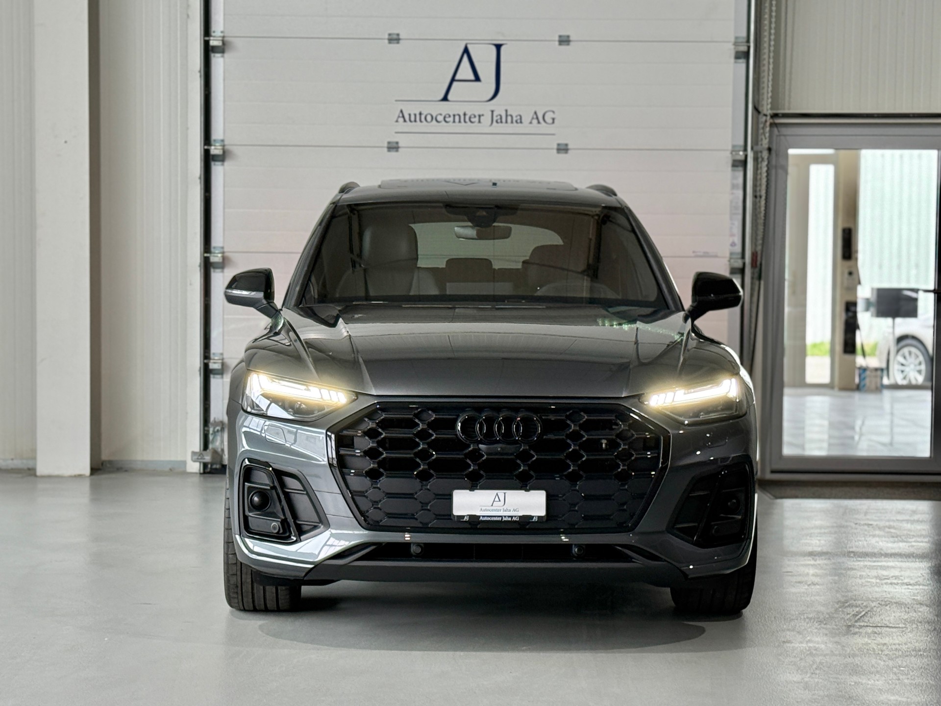AUDI SQ5 TDI quattro tiptronic (CH Fahrzeug)-showroom-element-3