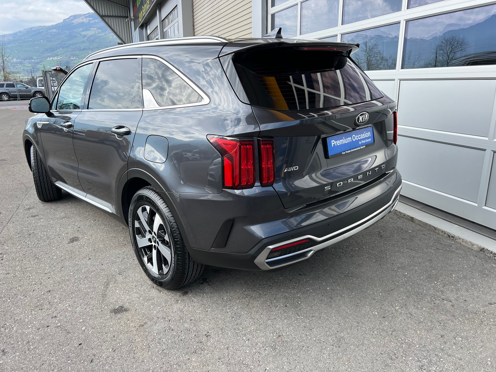 KIA Sorento 2.2 CRDI 4x4-showroom-element-2