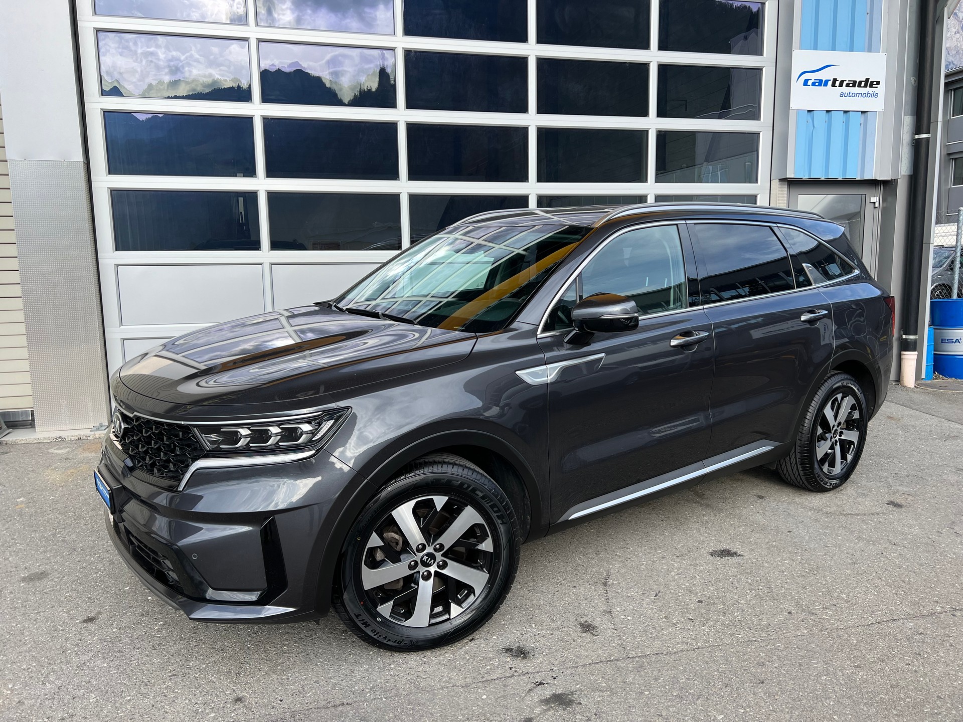 KIA Sorento 2.2 CRDI 4x4