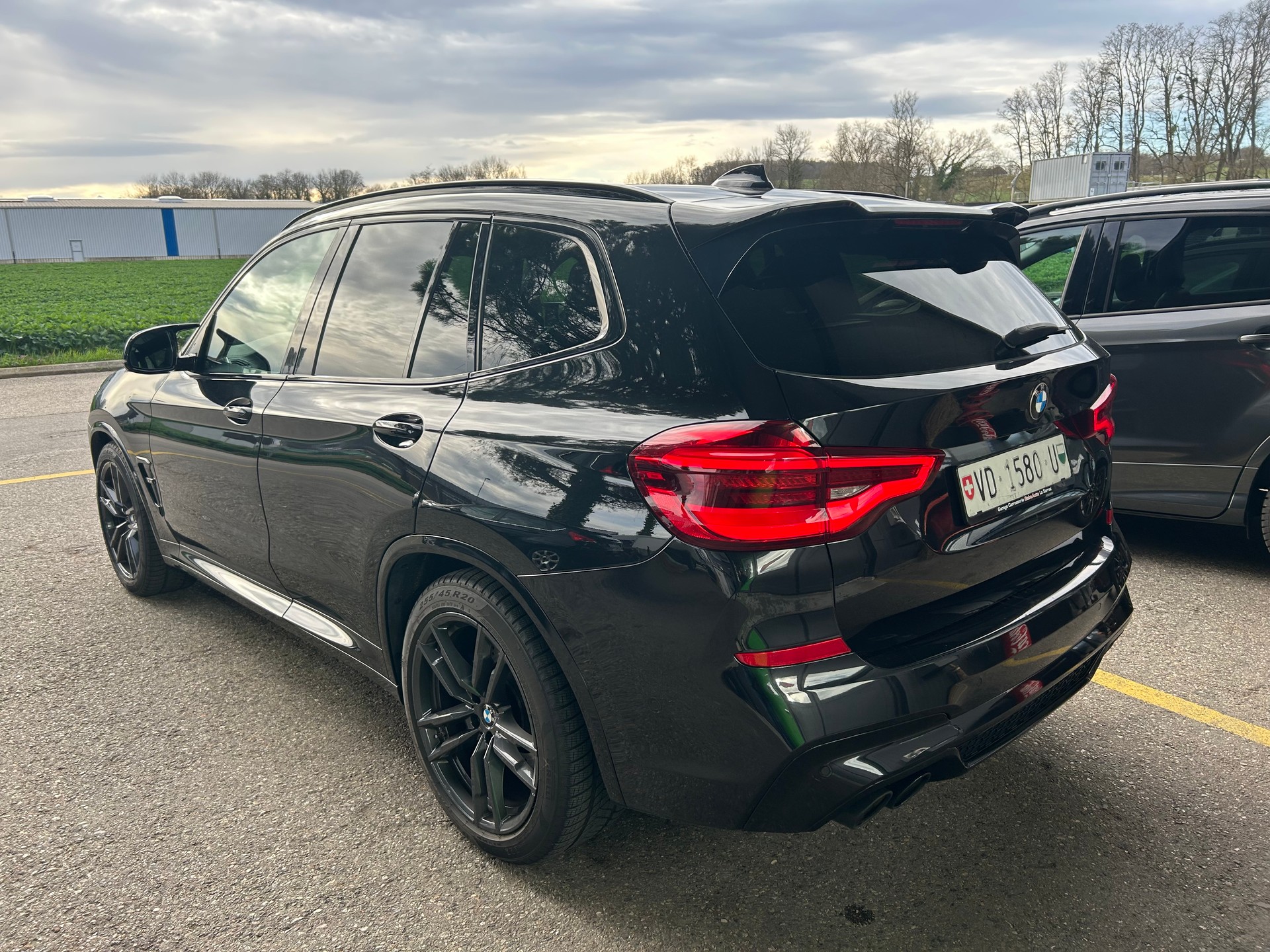 BMW X3 xDrive M Competition Steptronic-showroom-element-2