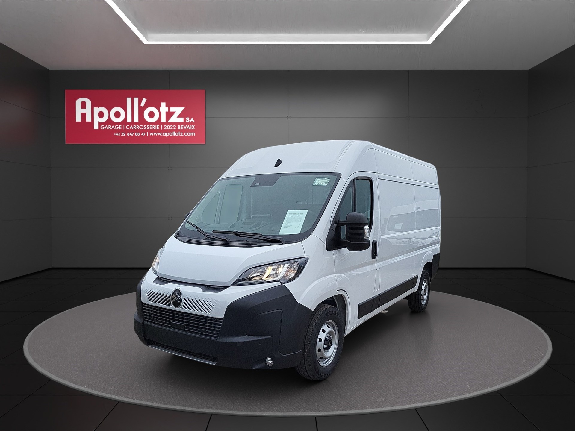 CITROEN JUMPER 35+ 2.2HDi 140 L2H2-image-0