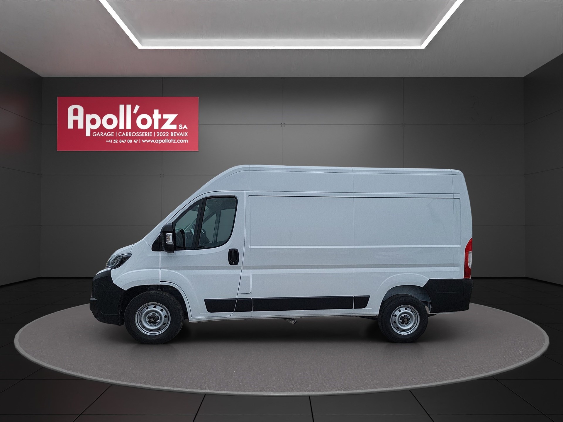 CITROEN JUMPER 35+ 2.2HDi 140 L2H2-image-1