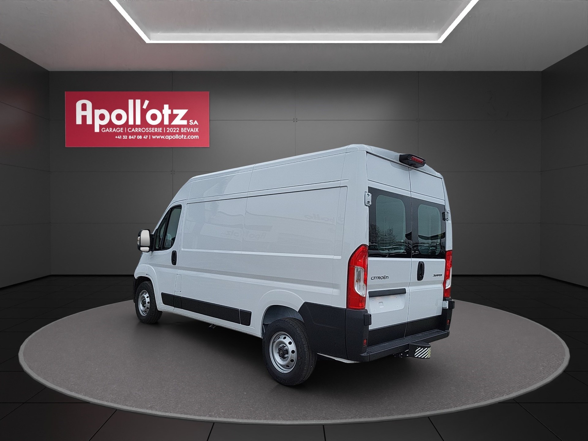 CITROEN JUMPER 35+ 2.2HDi 140 L2H2-image-2