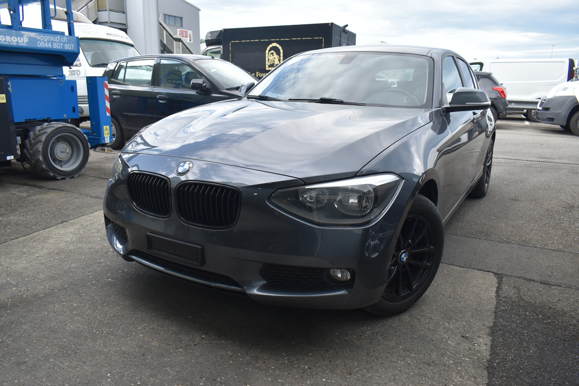 BMW 118d xDrive Urban Line