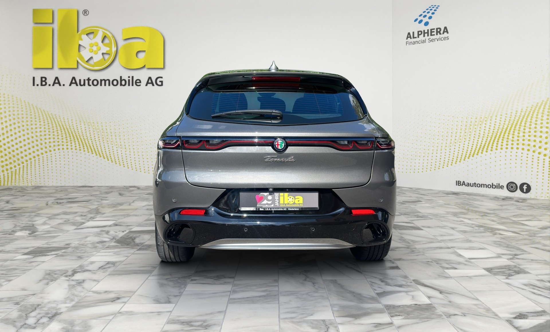 ALFA ROMEO Tonale 1.5 48V Hyb Ti Edition-image-3
