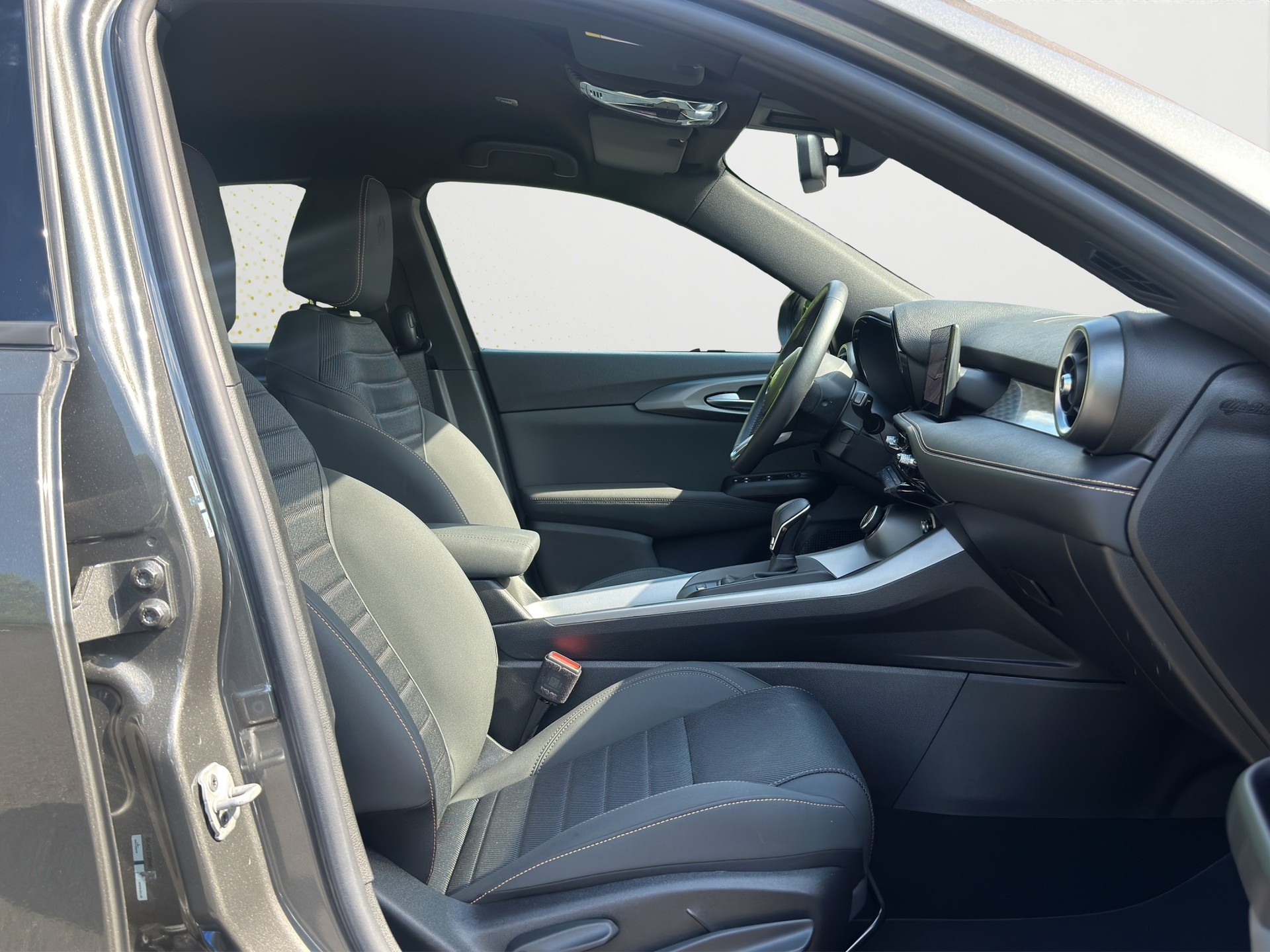 ALFA ROMEO Tonale 1.5 48V Hyb Ti Edition-image-13
