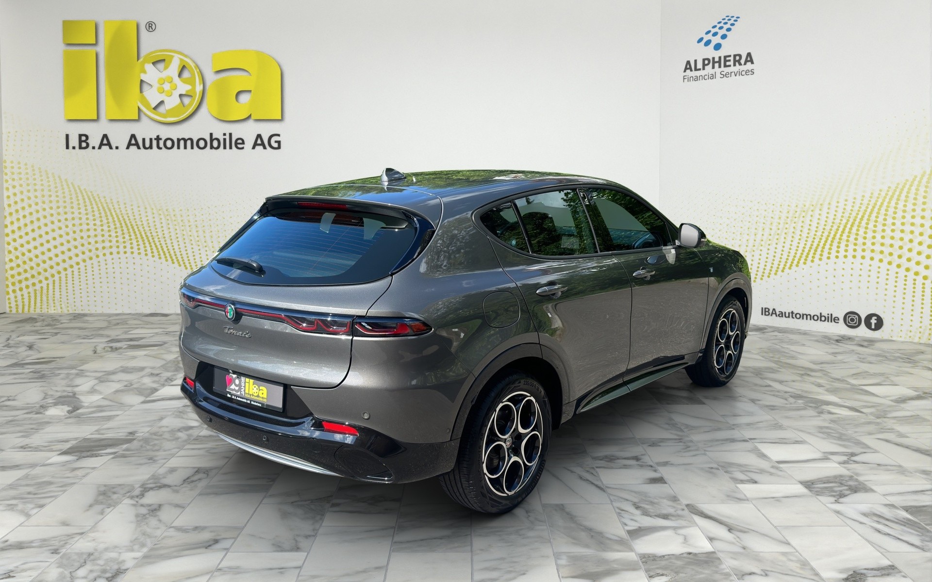 ALFA ROMEO Tonale 1.5 48V Hyb Ti Edition-image-4