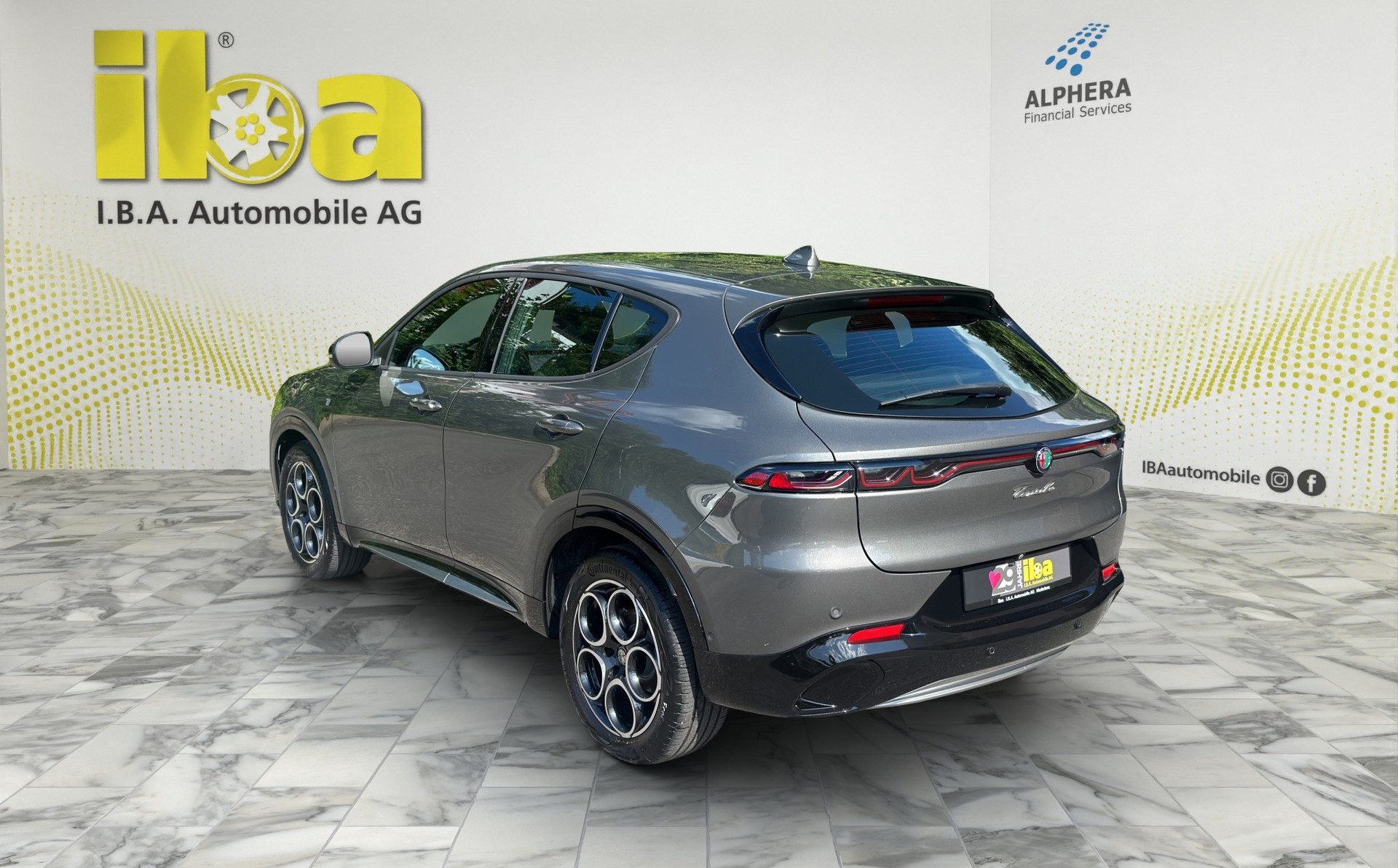 ALFA ROMEO Tonale 1.5 48V Hyb Ti Edition-image-2