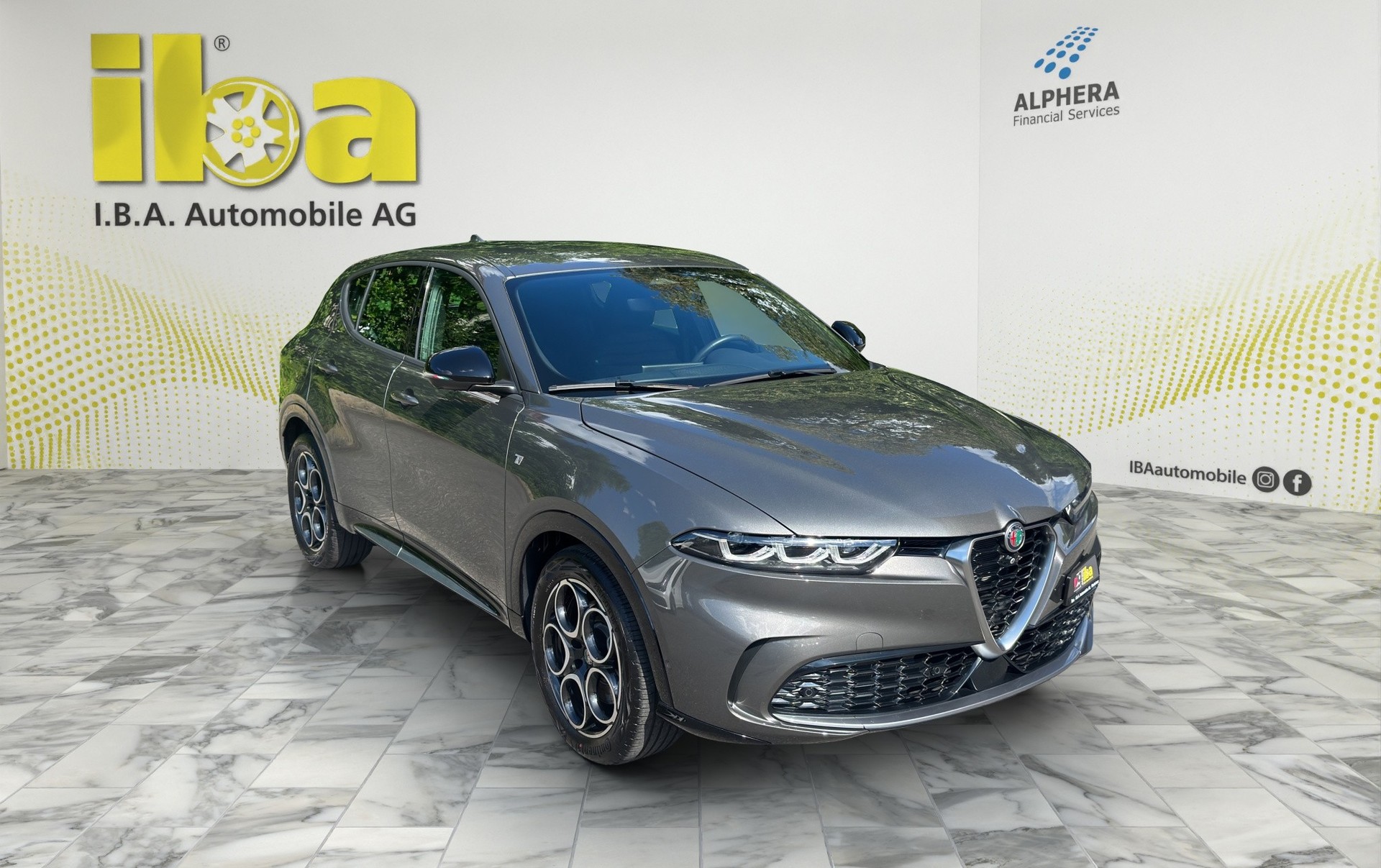 ALFA ROMEO Tonale 1.5 48V Hyb Ti Edition-image-6