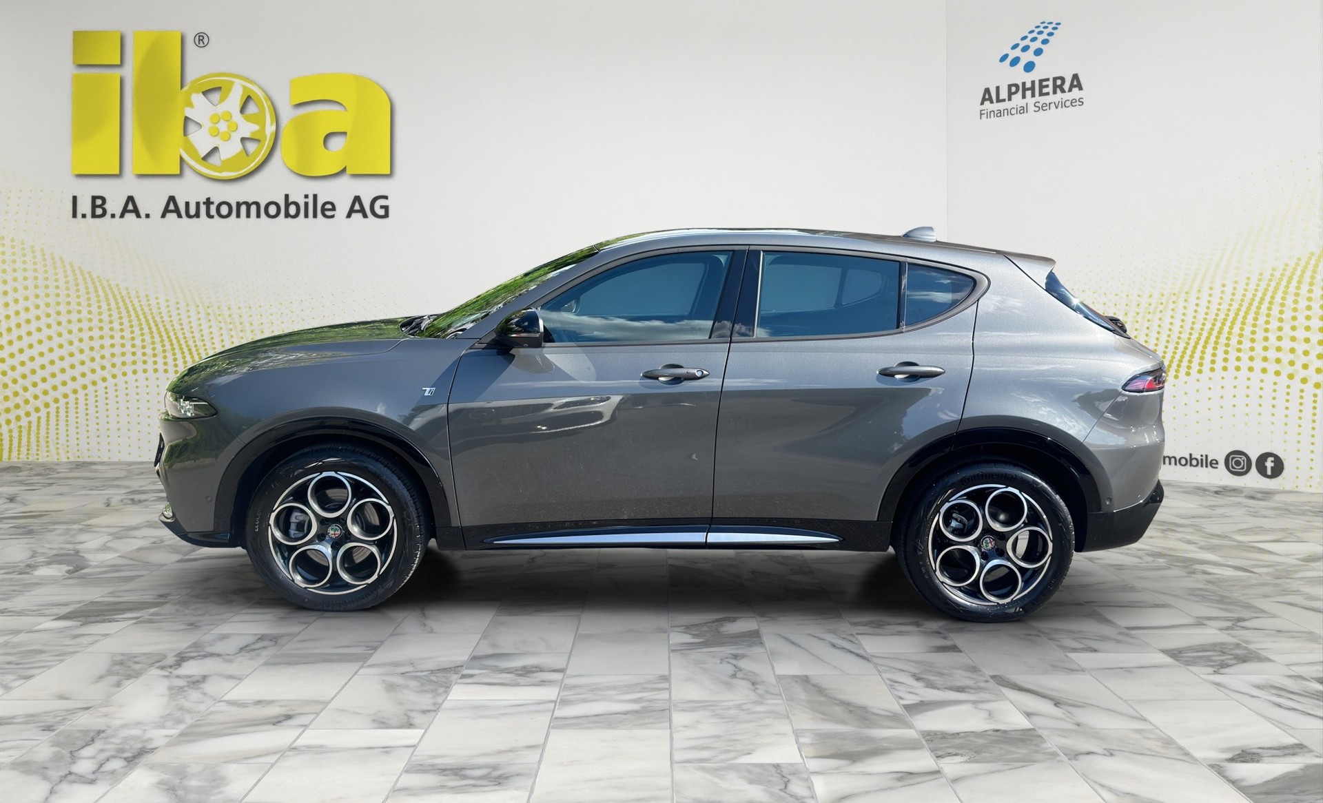 ALFA ROMEO Tonale 1.5 48V Hyb Ti Edition-image-1