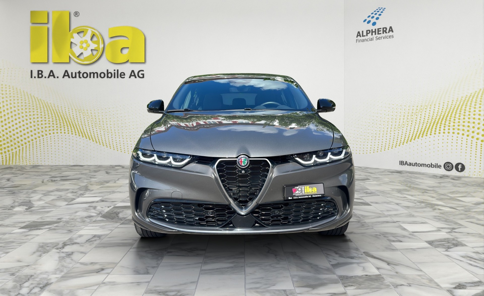 ALFA ROMEO Tonale 1.5 48V Hyb Ti Edition-image-7