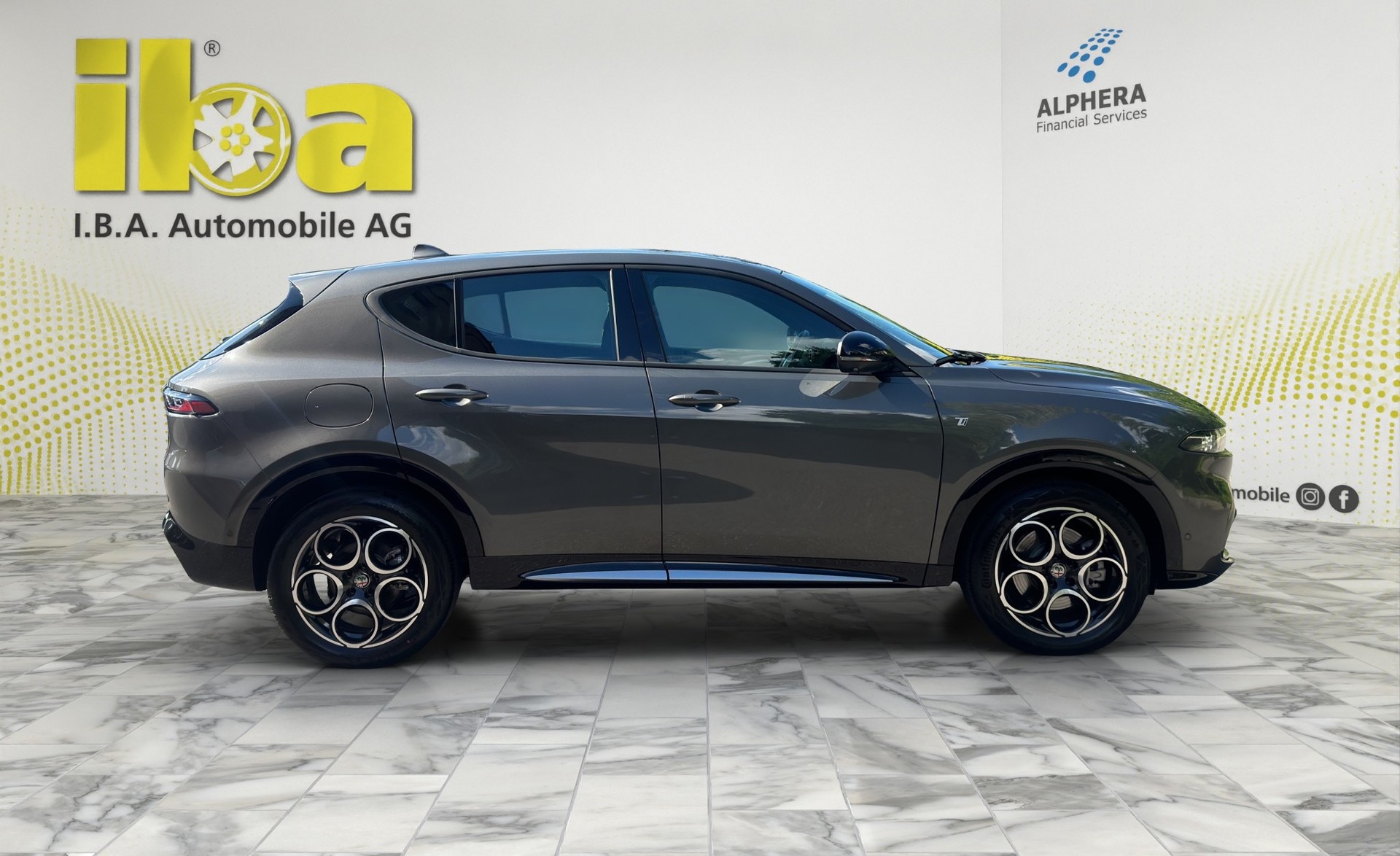 ALFA ROMEO Tonale 1.5 48V Hyb Ti Edition-image-5