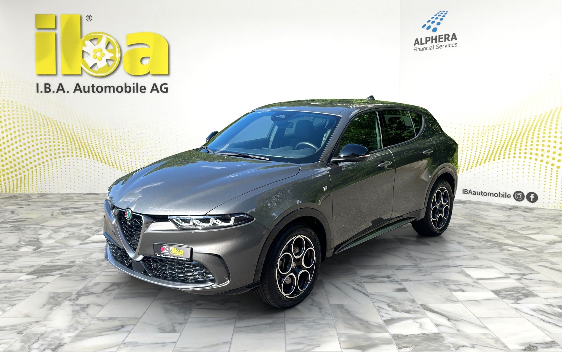 ALFA ROMEO Tonale 1.5 48V Hyb Ti Edition-image-0