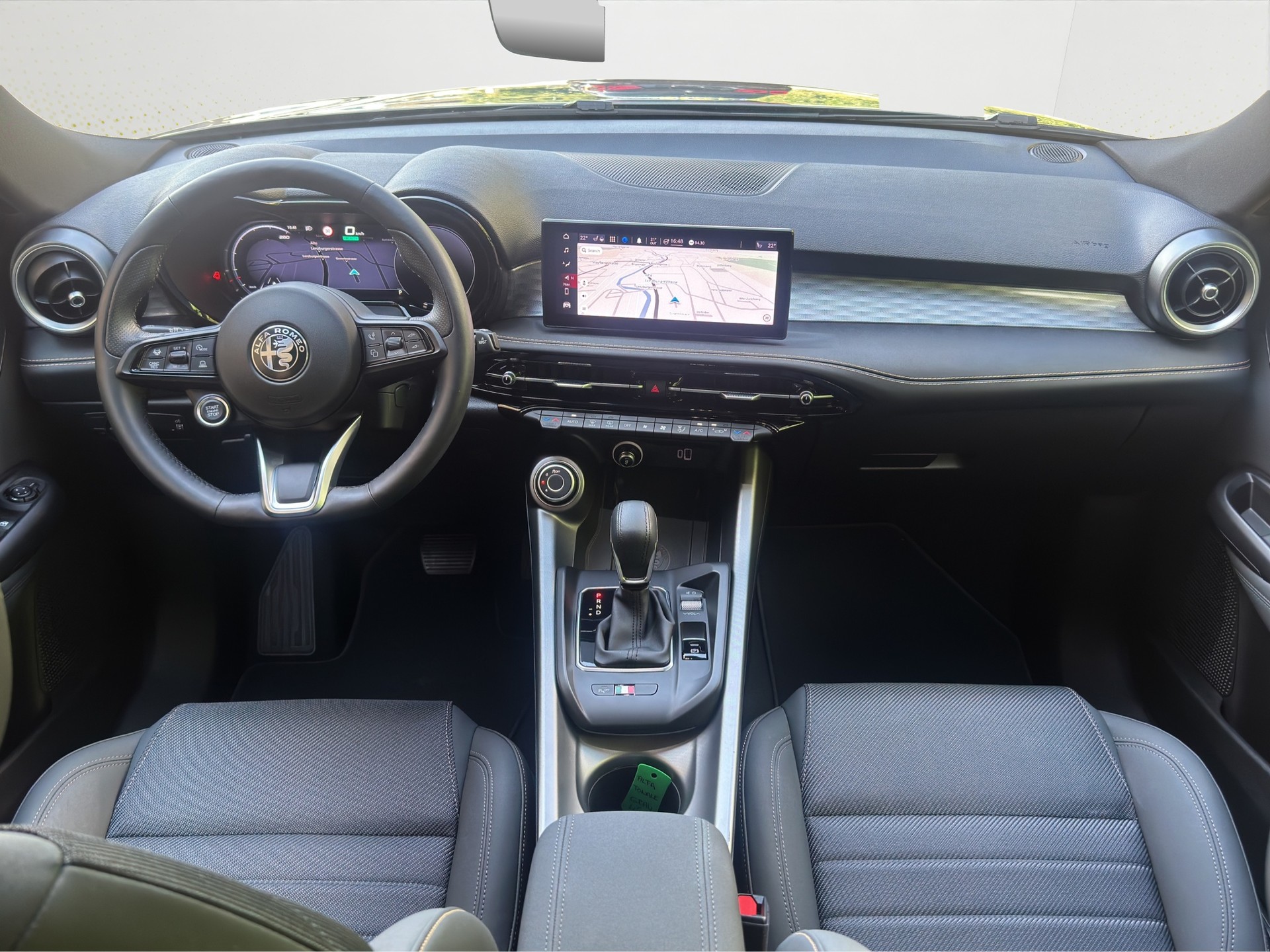 ALFA ROMEO Tonale 1.5 48V Hyb Ti Edition-image-10