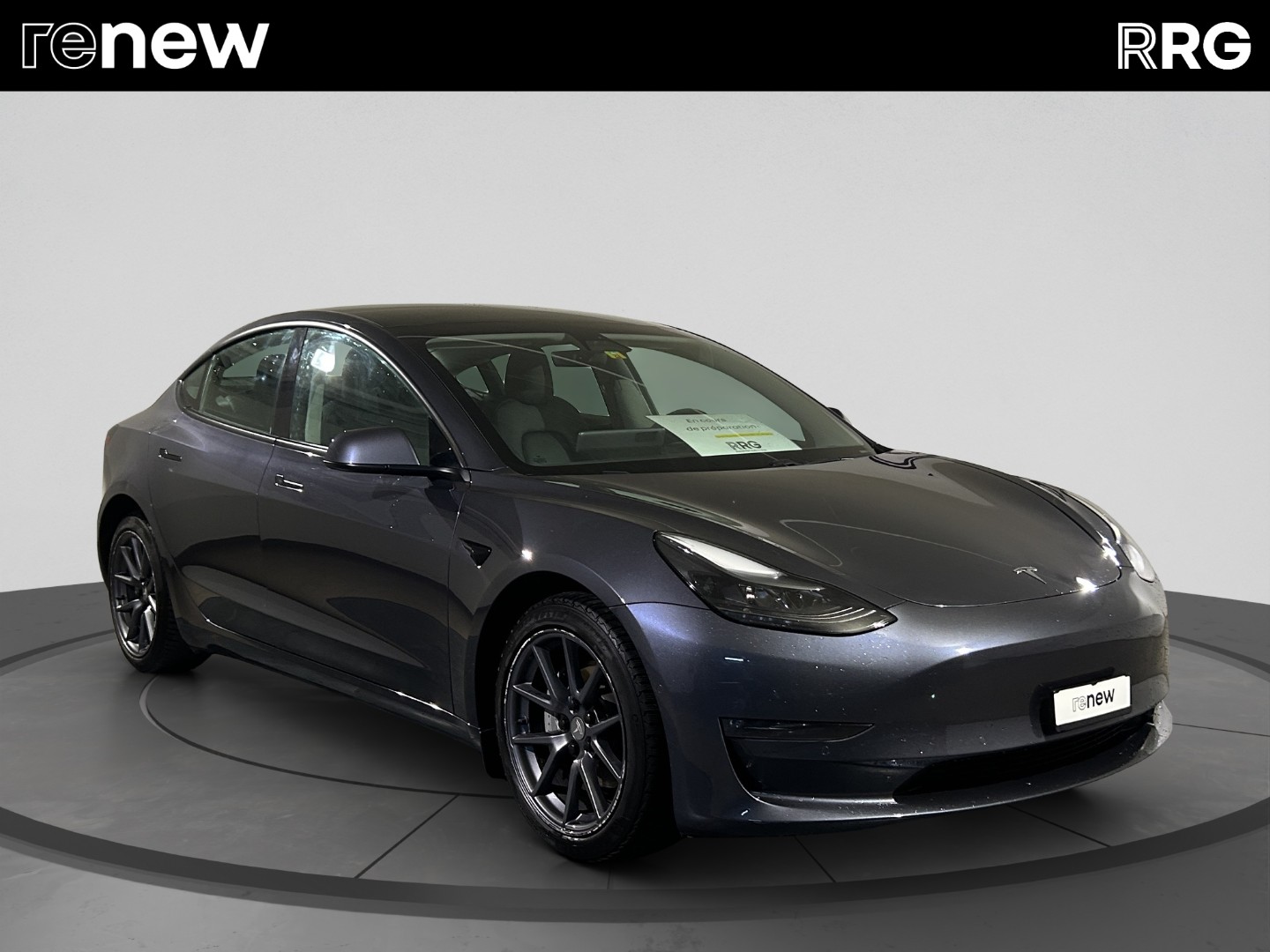 TESLA Model 3 Long Range Dual Motor AWD