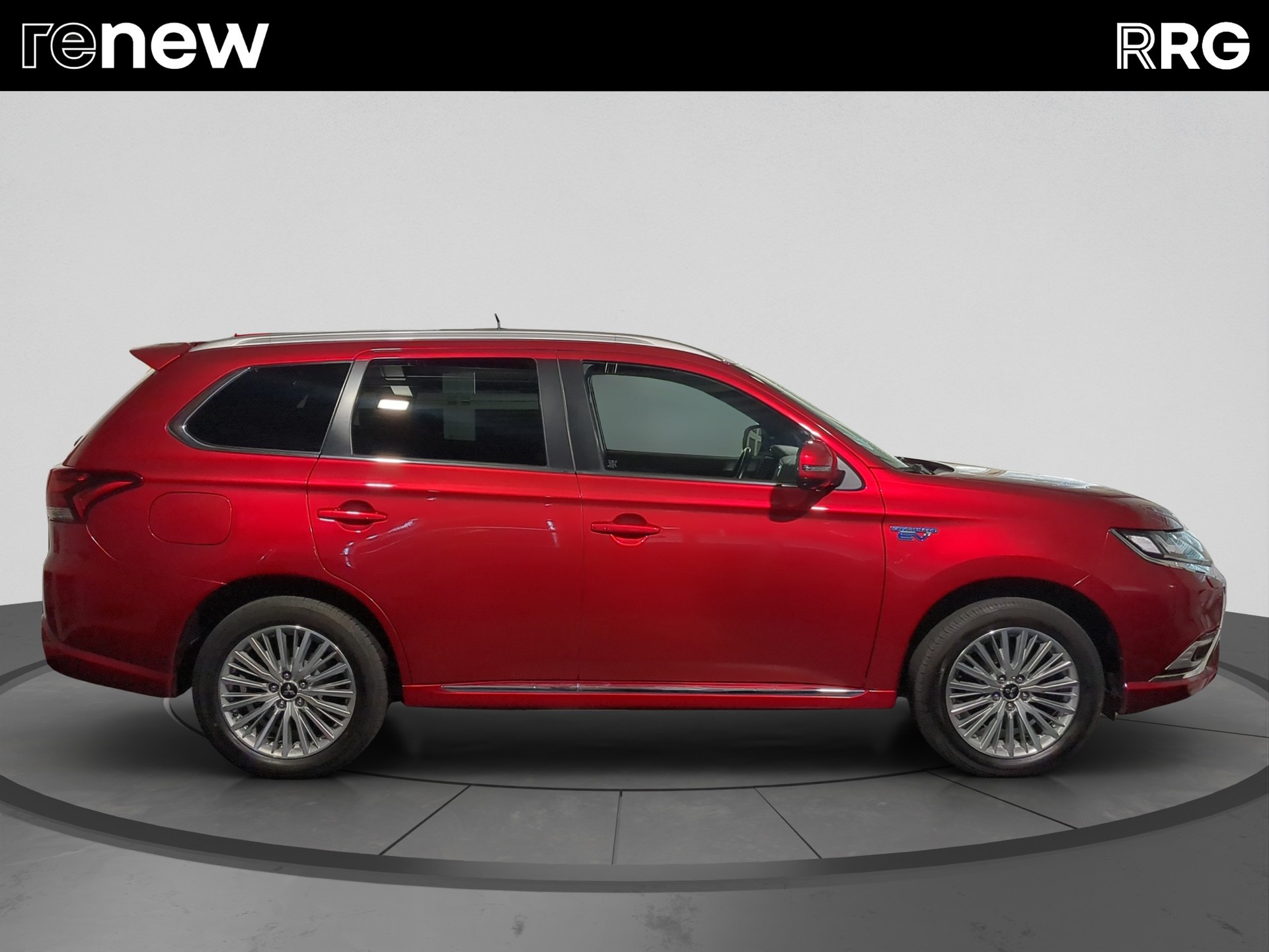 MITSUBISHI Outlander 2.4 PHEV Diamond S-Edition 4WD Automatic-showroom-element-1