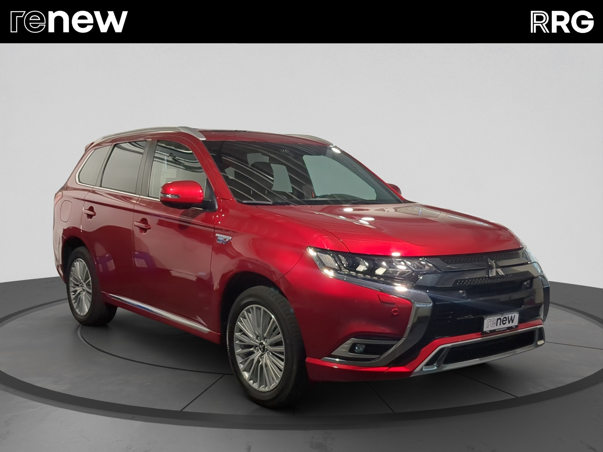 MITSUBISHI Outlander 2.4 PHEV Diamond S-Edition 4WD Automatic