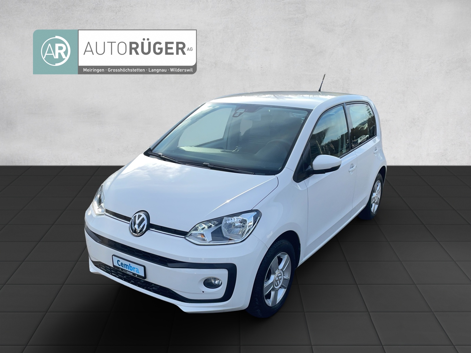 VW Up 1.0 BMT move up ASG