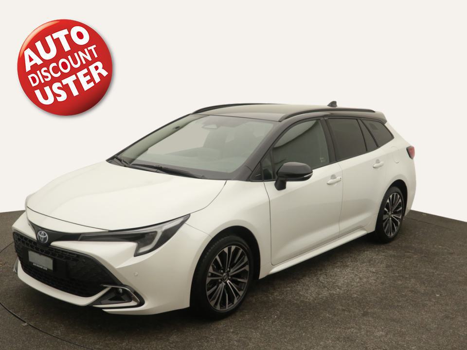 TOYOTA COROLLA Touring Sports 1.8 HSD Sport e-CVT