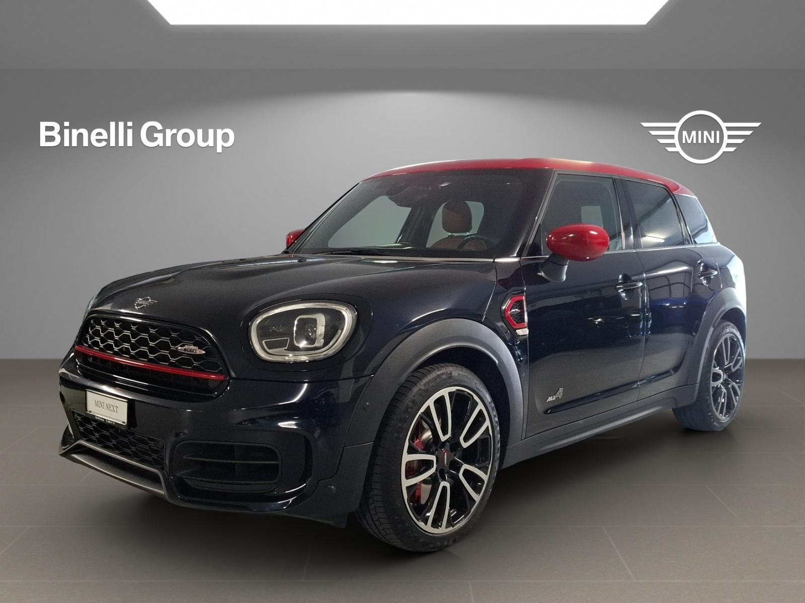 MINI Countryman F60 2.0i John Cooper Works ALL4