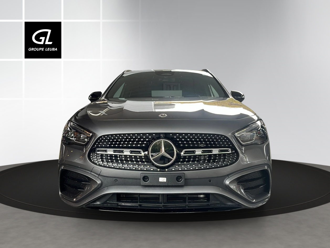 Image MERCEDES-BENZ GLA-220 GLA 220 4Matic 8G-DCT