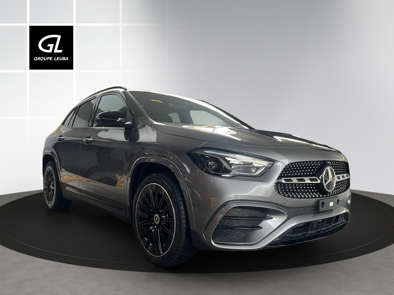 Photo MERCEDES-BENZ GLA-220 GLA 220 4Matic 8G-DCT
