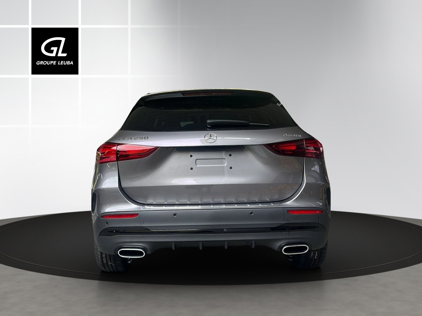 Image MERCEDES-BENZ GLA-220 GLA 220 4Matic 8G-DCT