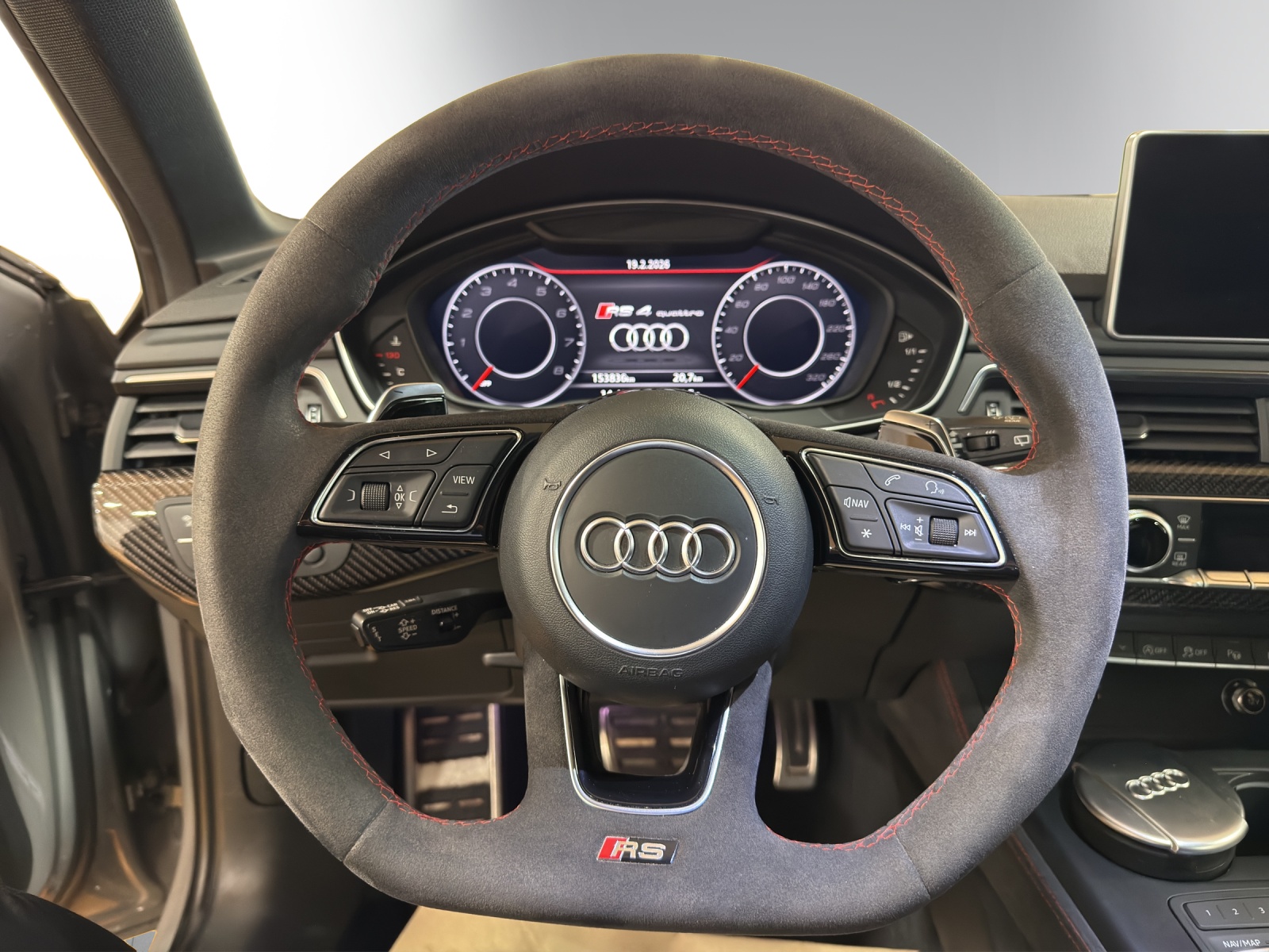Image AUDI RS4 RS4 Avant 2.9 TFSI quattro tiptronic