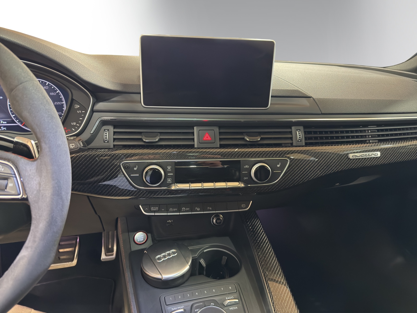 Image AUDI RS4 RS4 Avant 2.9 TFSI quattro tiptronic