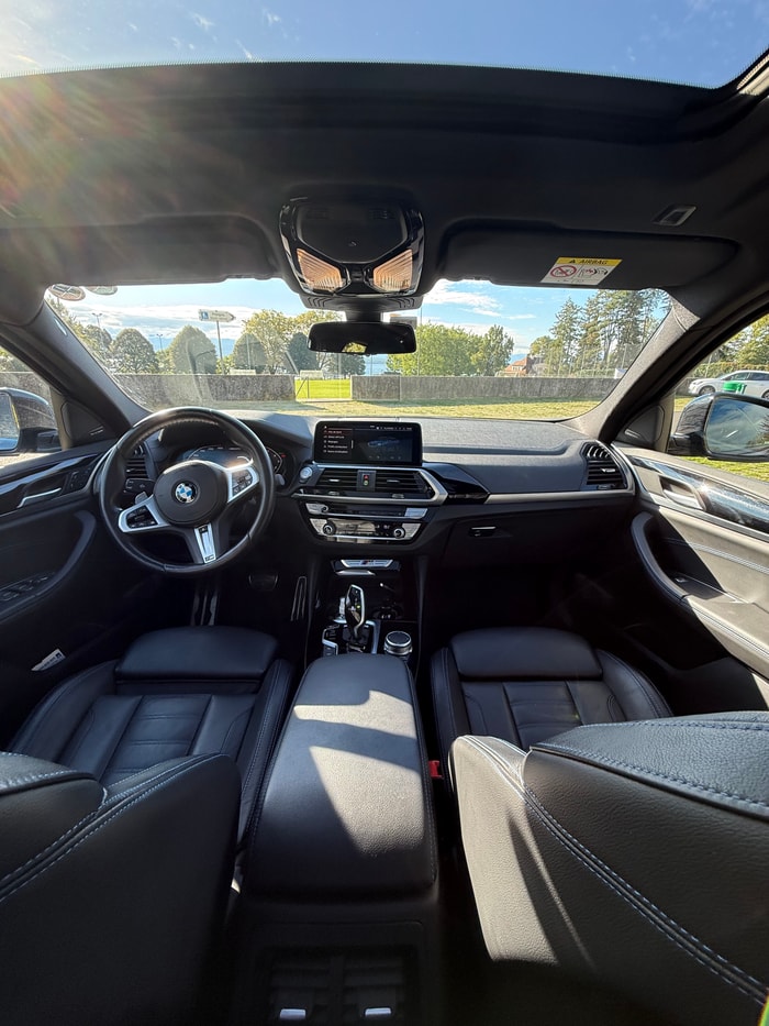 BMW X4 M40i Steptronic *Full Options* - Leasing sans apport dès 550 ...
