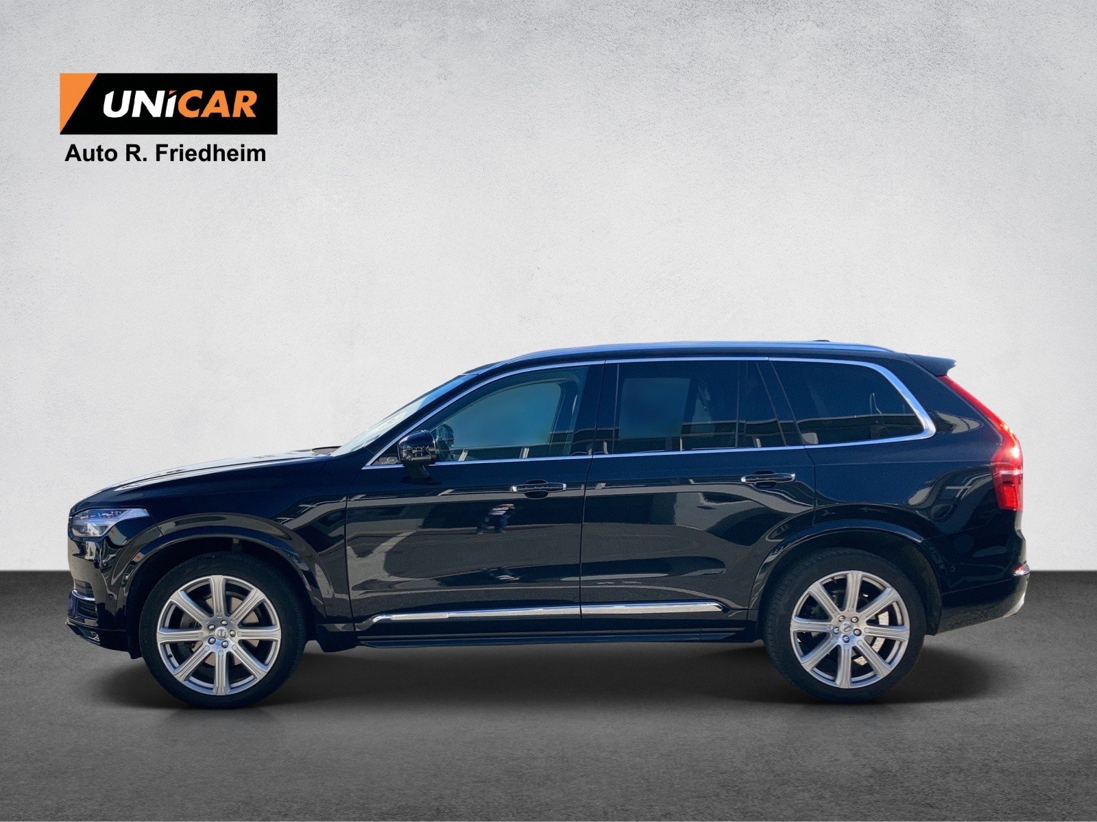 VOLVO XC90 D5 AWD Inscription Geartronic-image-11