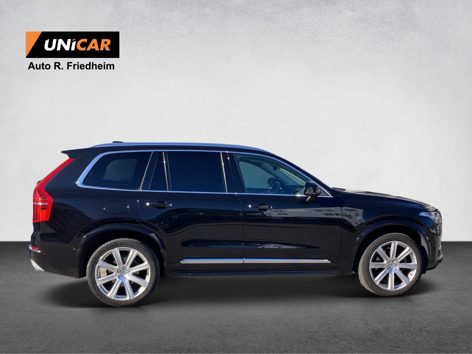 VOLVO XC90 D5 AWD Inscription Geartronic-image-12