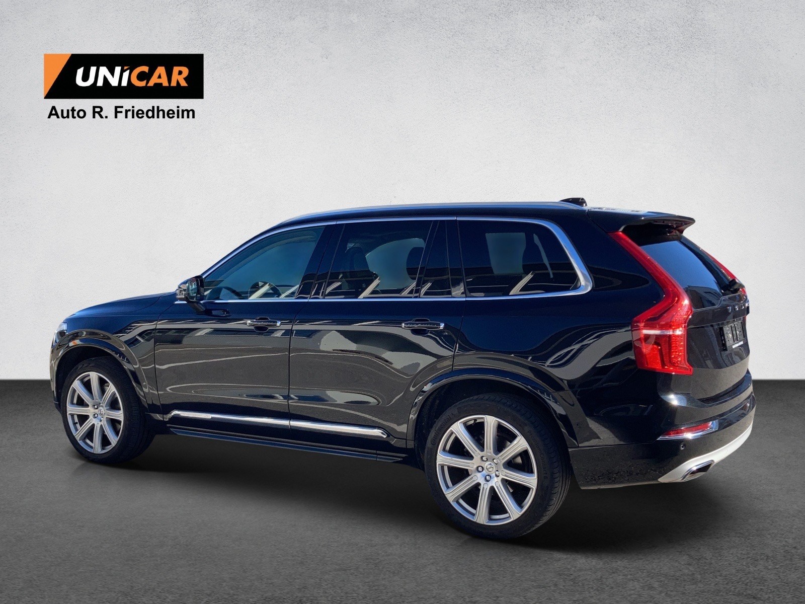 VOLVO XC90 D5 AWD Inscription Geartronic-image-15