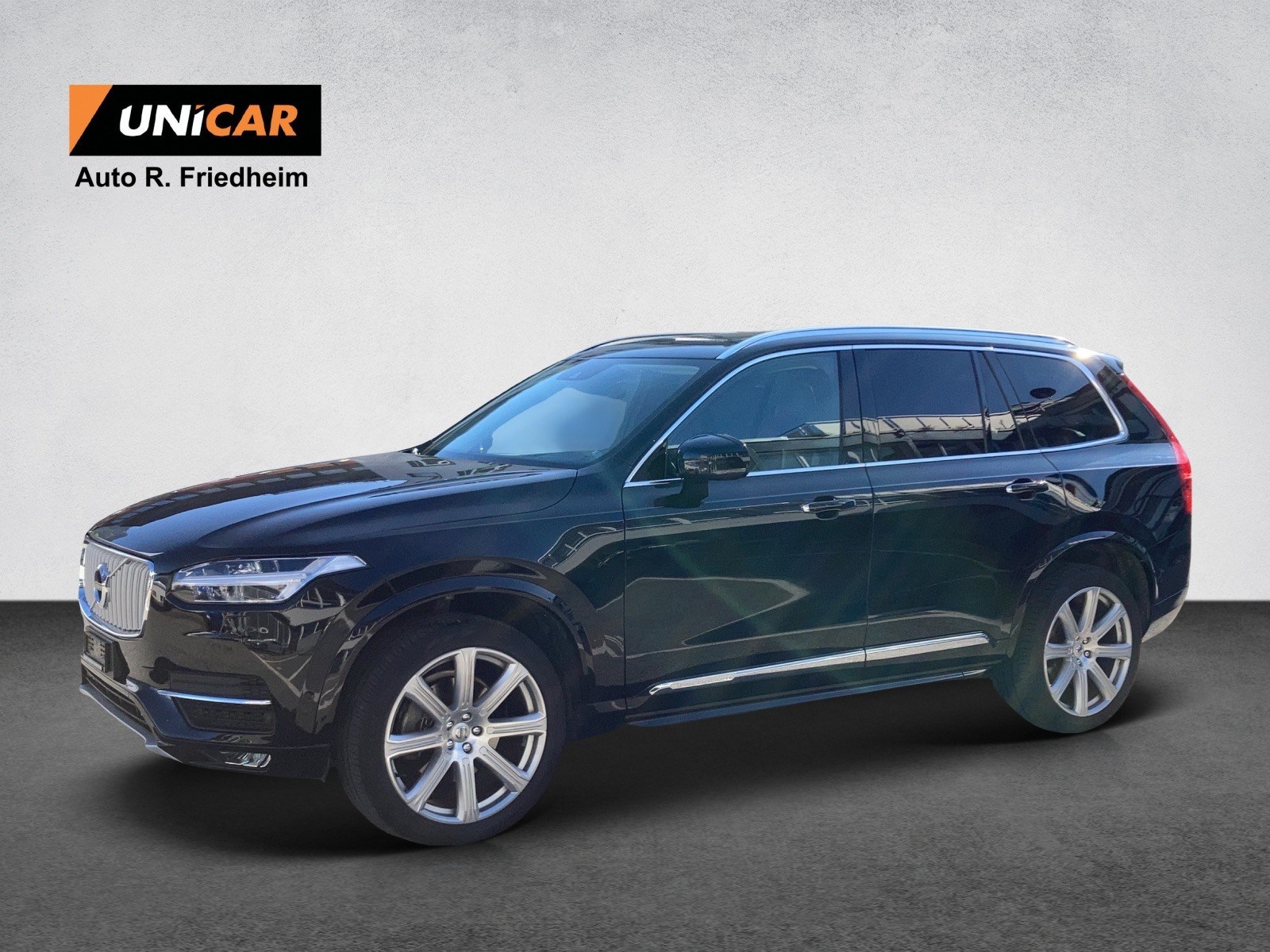 VOLVO XC90 D5 AWD Inscription Geartronic-image-2