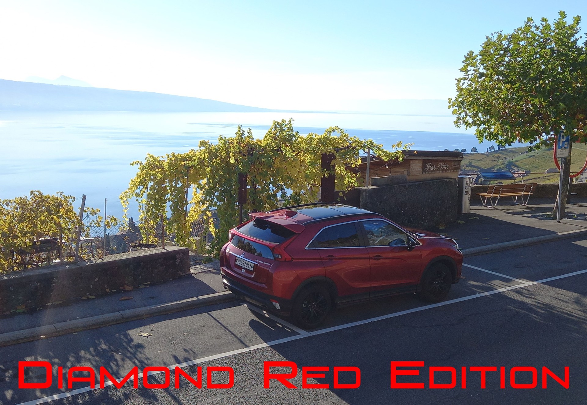MITSUBISHI Eclipse Cross 1.5 T-Mivec Diamond Black Line 4WD CVT-image-5