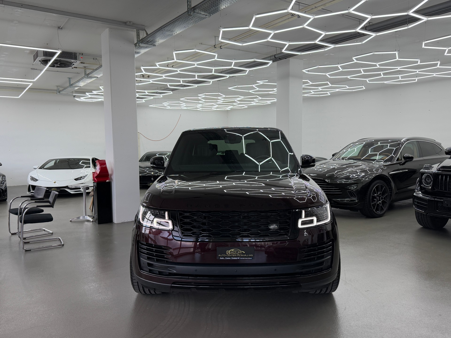 LAND ROVER Range Rover 5.0 V8 S/C AB Automatic-showroom-element-1