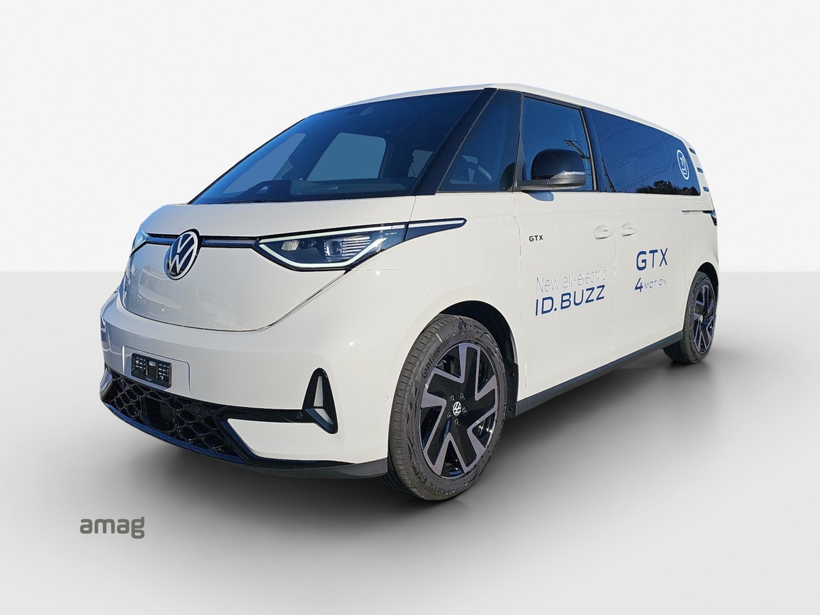 VW ID.Buzz LWB GTX 4 Motion