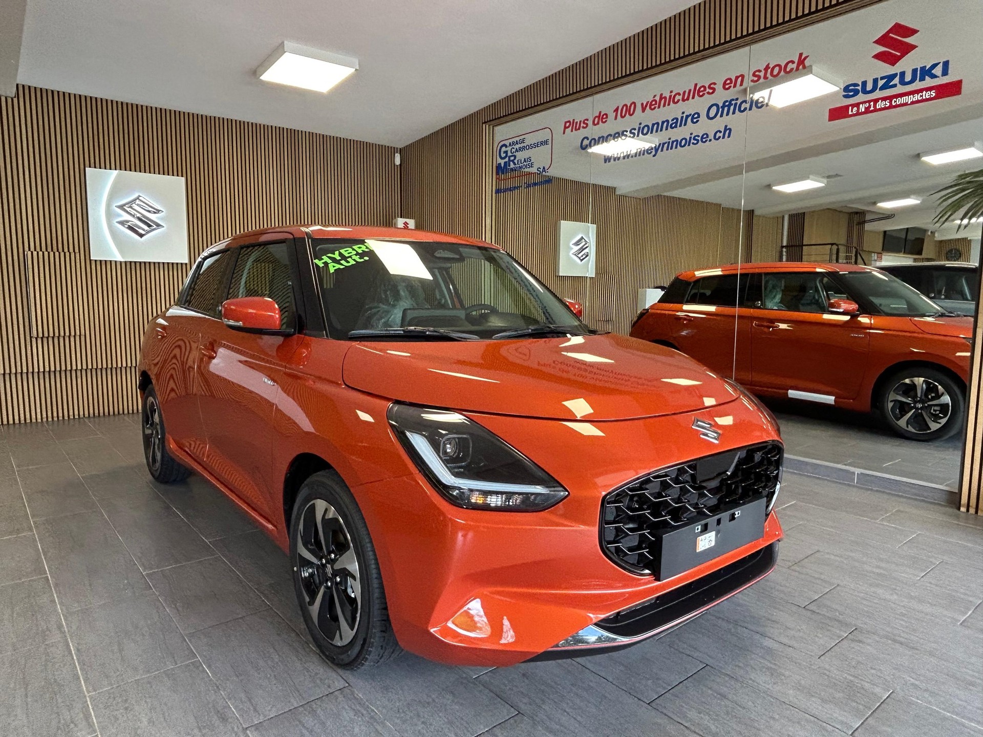 SUZUKI Swift 1.2 Tradizio Top Hybrid