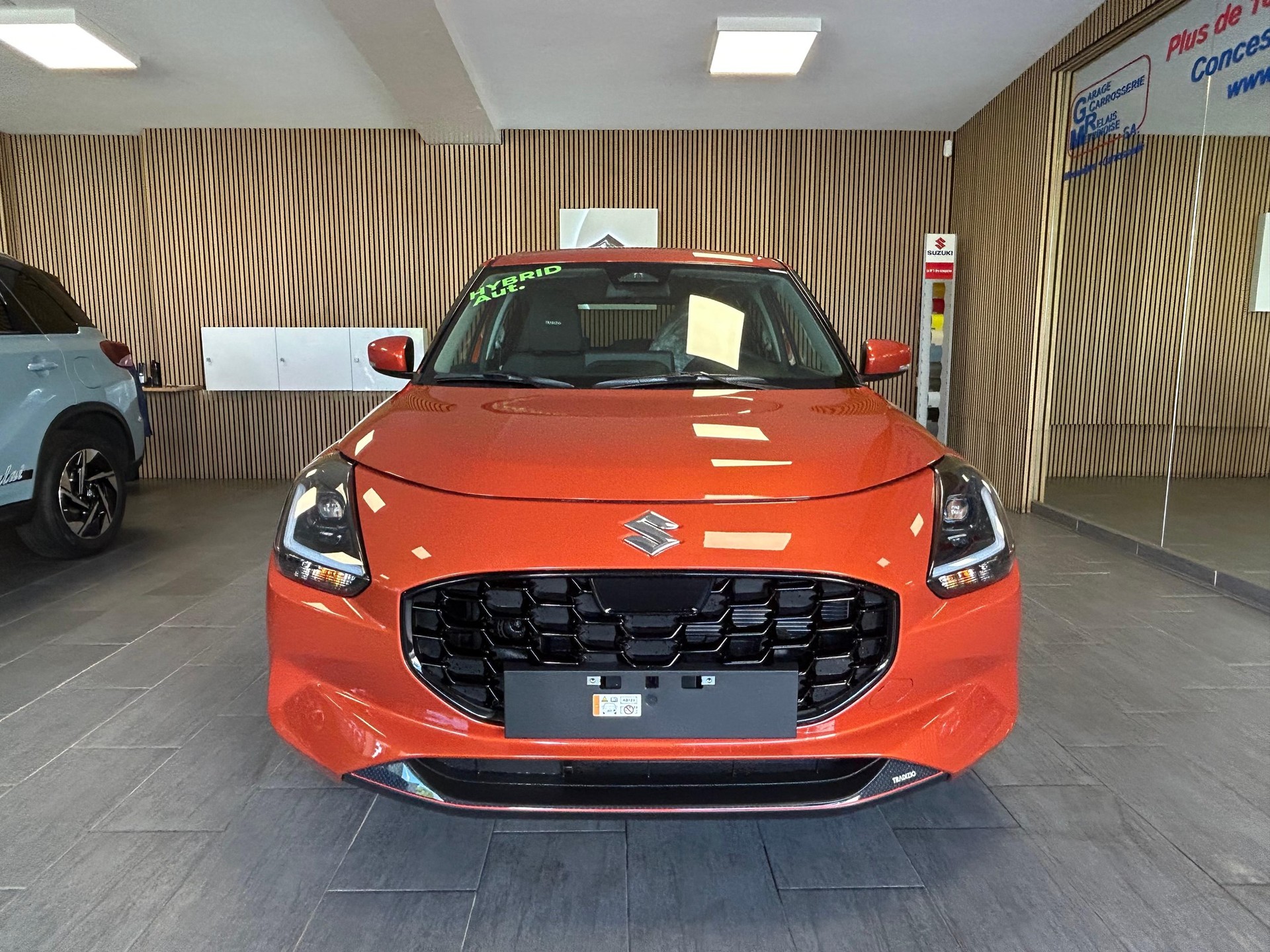 SUZUKI Swift 1.2 Tradizio Top Hybrid-image-2