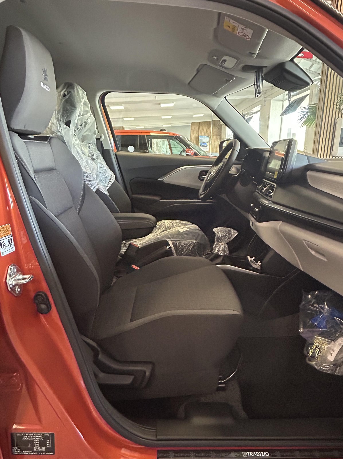 SUZUKI Swift 1.2 Tradizio Top Hybrid-image-13