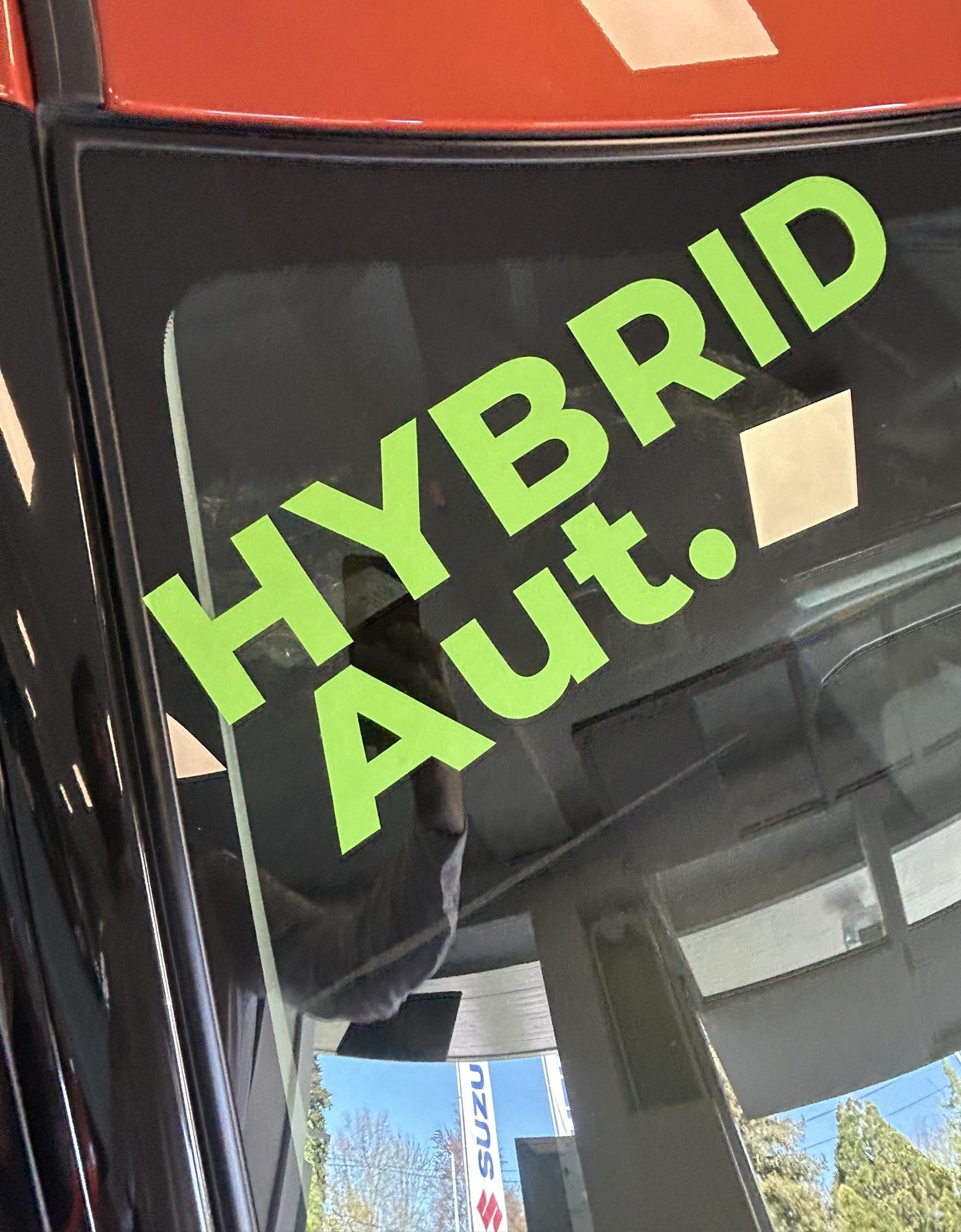 SUZUKI Swift 1.2 Tradizio Top Hybrid-image-1