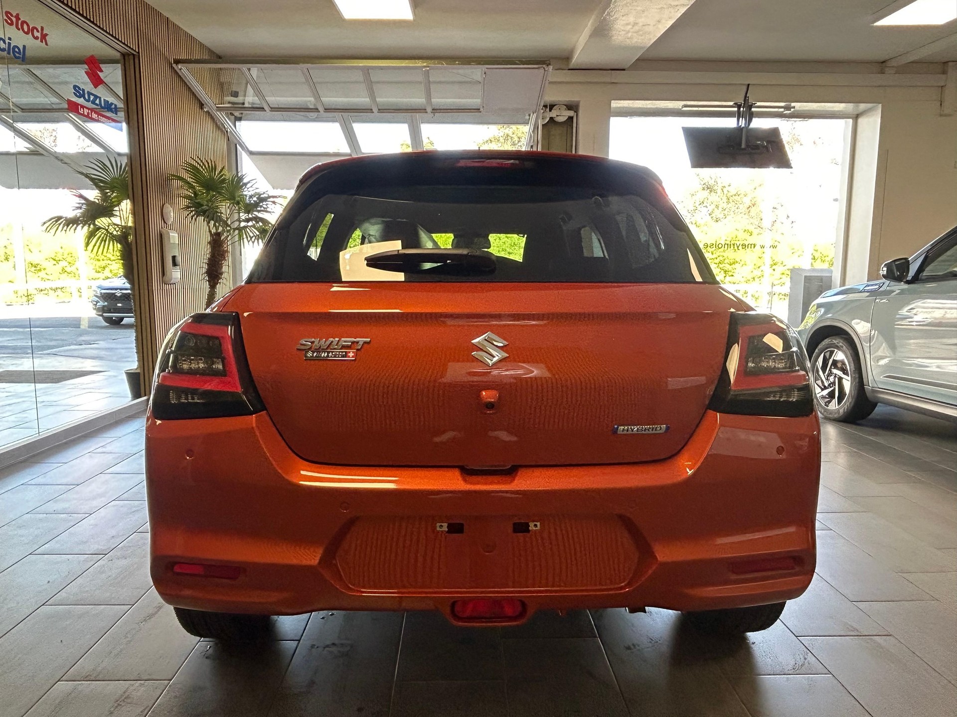 SUZUKI Swift 1.2 Tradizio Top Hybrid-image-5