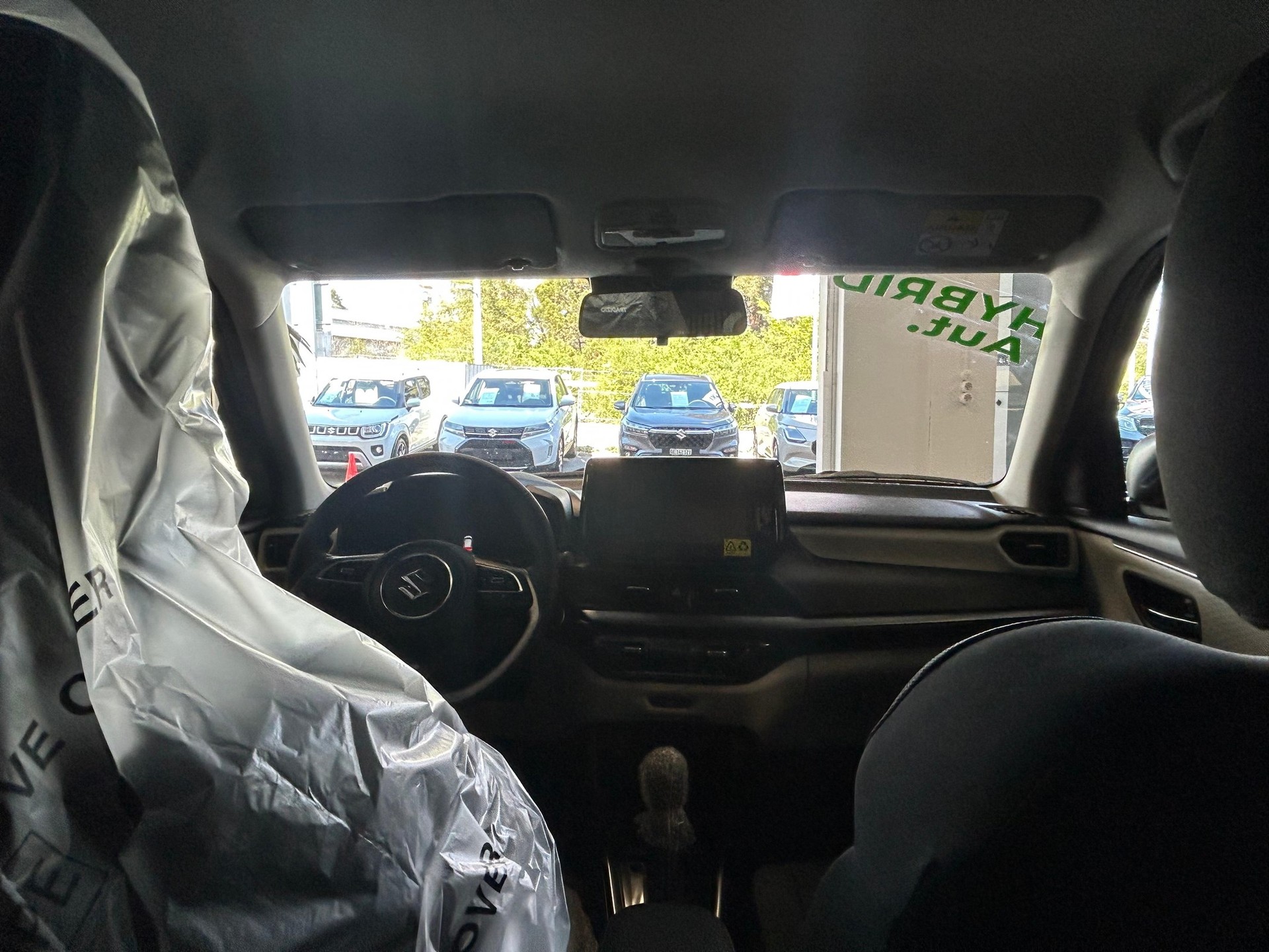 SUZUKI Swift 1.2 Tradizio Top Hybrid-image-7