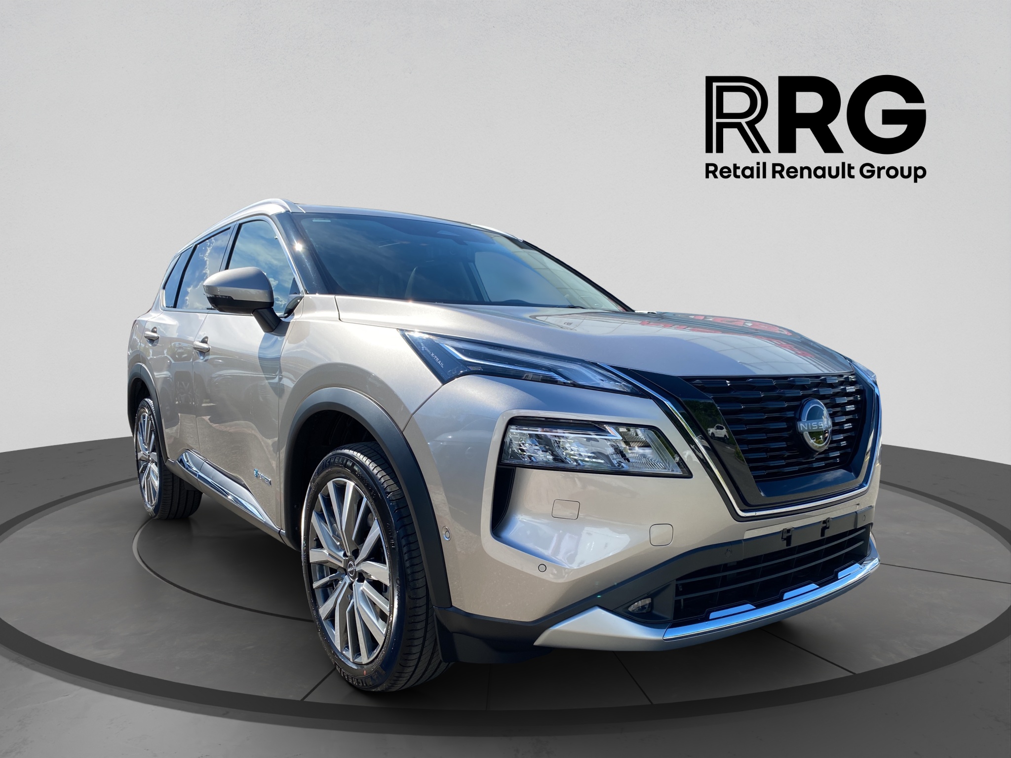 X-Trail 1.5 VC-T e-Power 4WD 7 Sitze Tekna/Leasing dés 643 chf/ 0 apport sur 60 mois pour 10 000 kms/an+