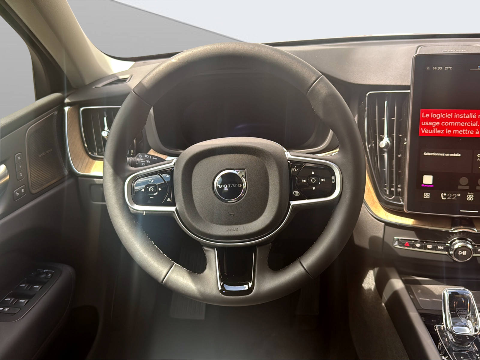 Image VOLVO XC60 XC60 T6 eAWD PluginHybrid Plus Dark Geartronic