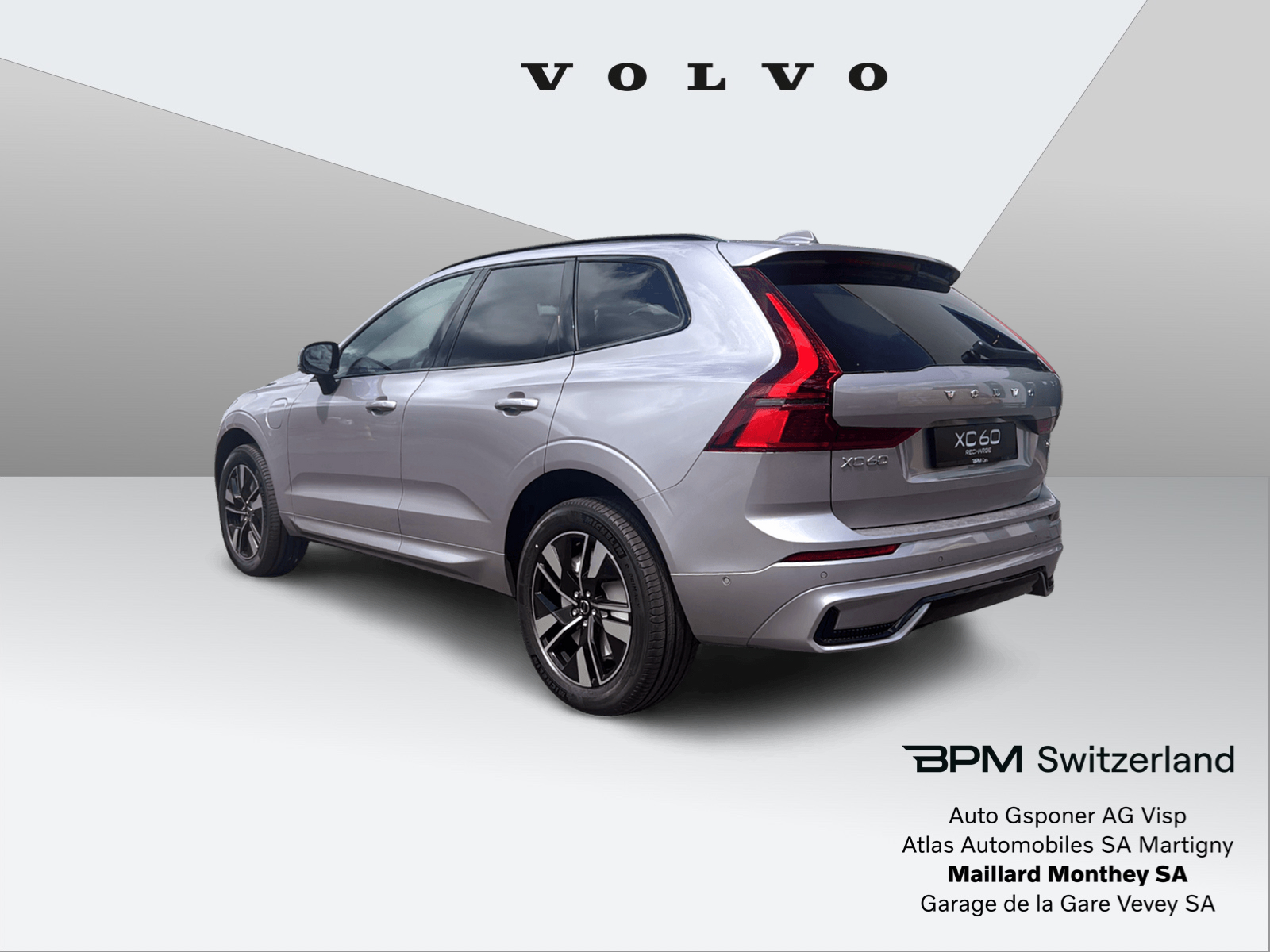 Image VOLVO XC60 XC60 T6 eAWD PluginHybrid Plus Dark Geartronic