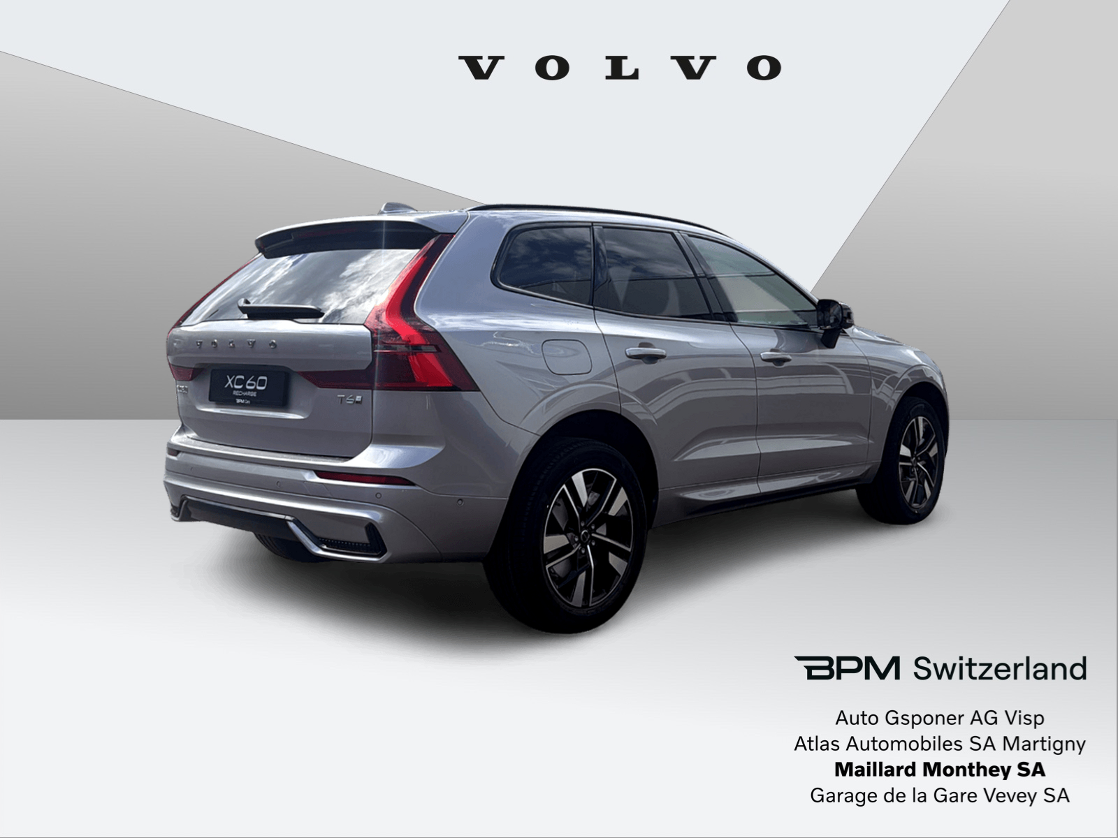 Image VOLVO XC60 XC60 T6 eAWD PluginHybrid Plus Dark Geartronic